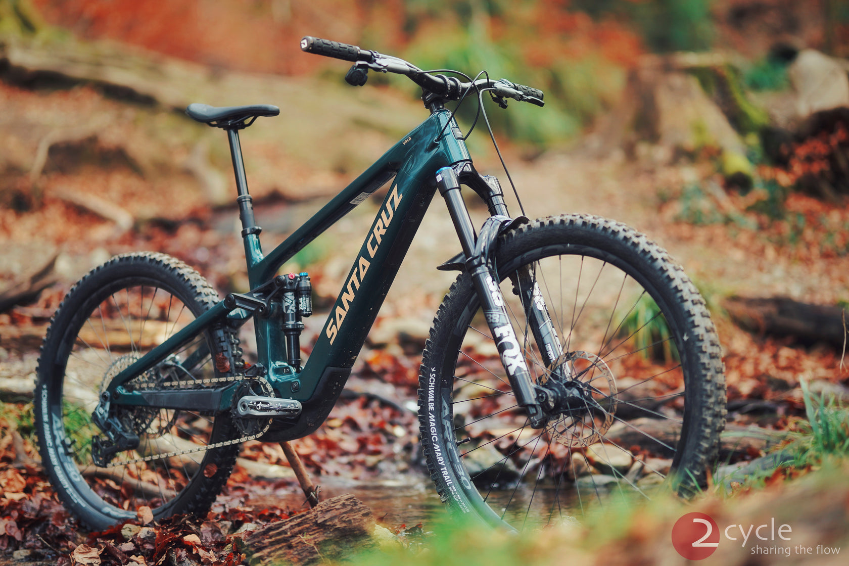 Das neue Santa Cruz Vala 