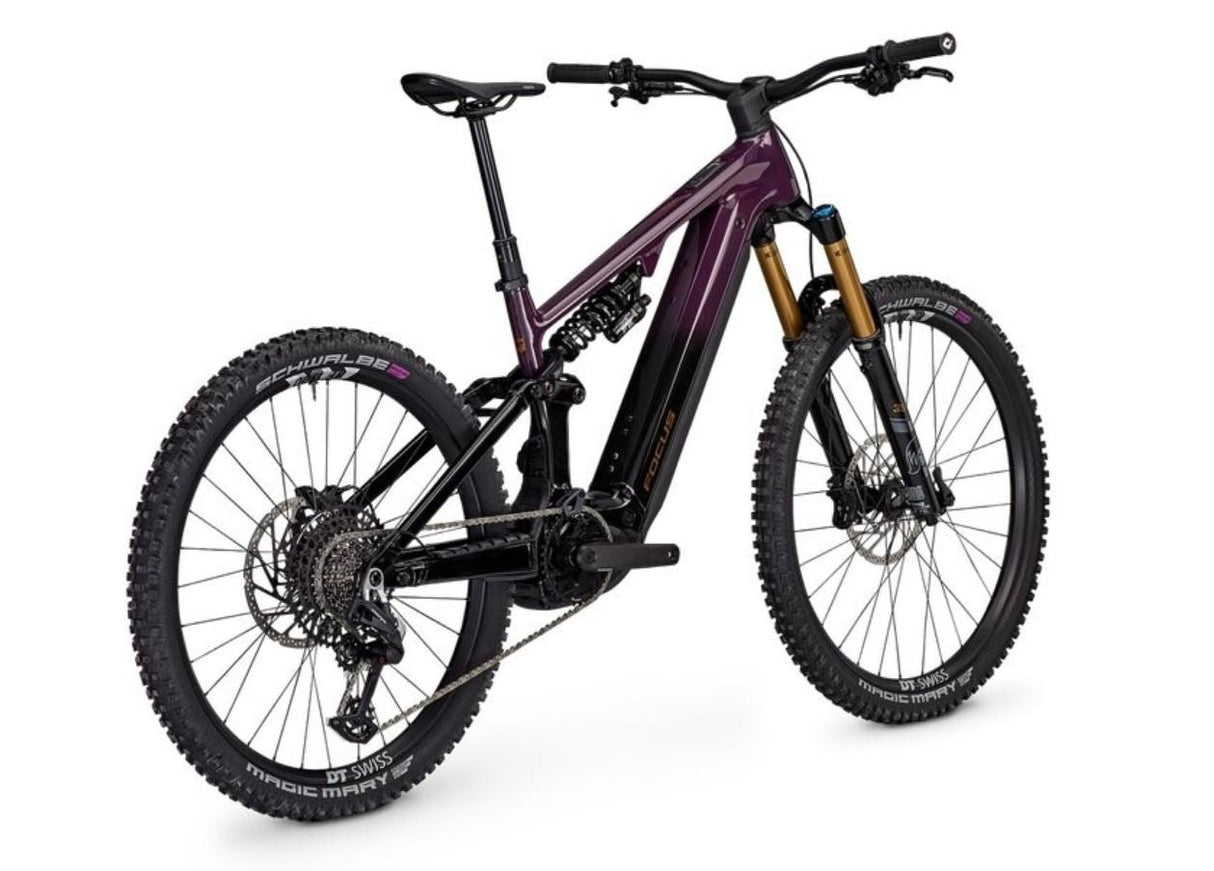 Focus SAM² 6.9 800 Wh 2025