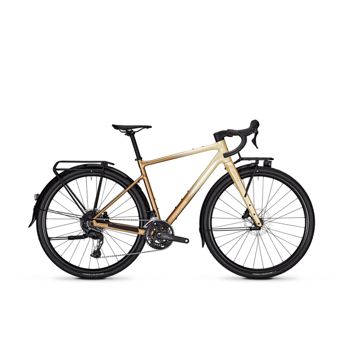 Focus Atlas 6.8 EQP