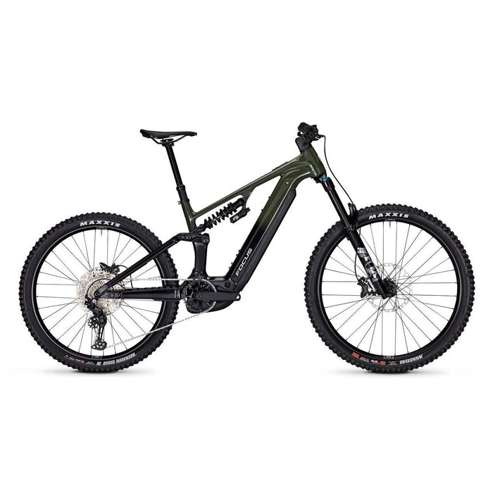 Focus SAM² 6.8 600 Wh 2025