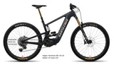 Santa Cruz Heckler 9 C MX X01 - Aktionsmodell