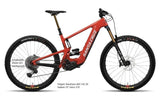 Santa Cruz Heckler 9 CC MX X01 - Aktionsmodell