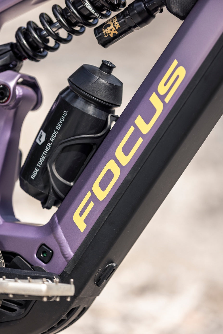 Focus SAM 8 - 600 Wh 2027