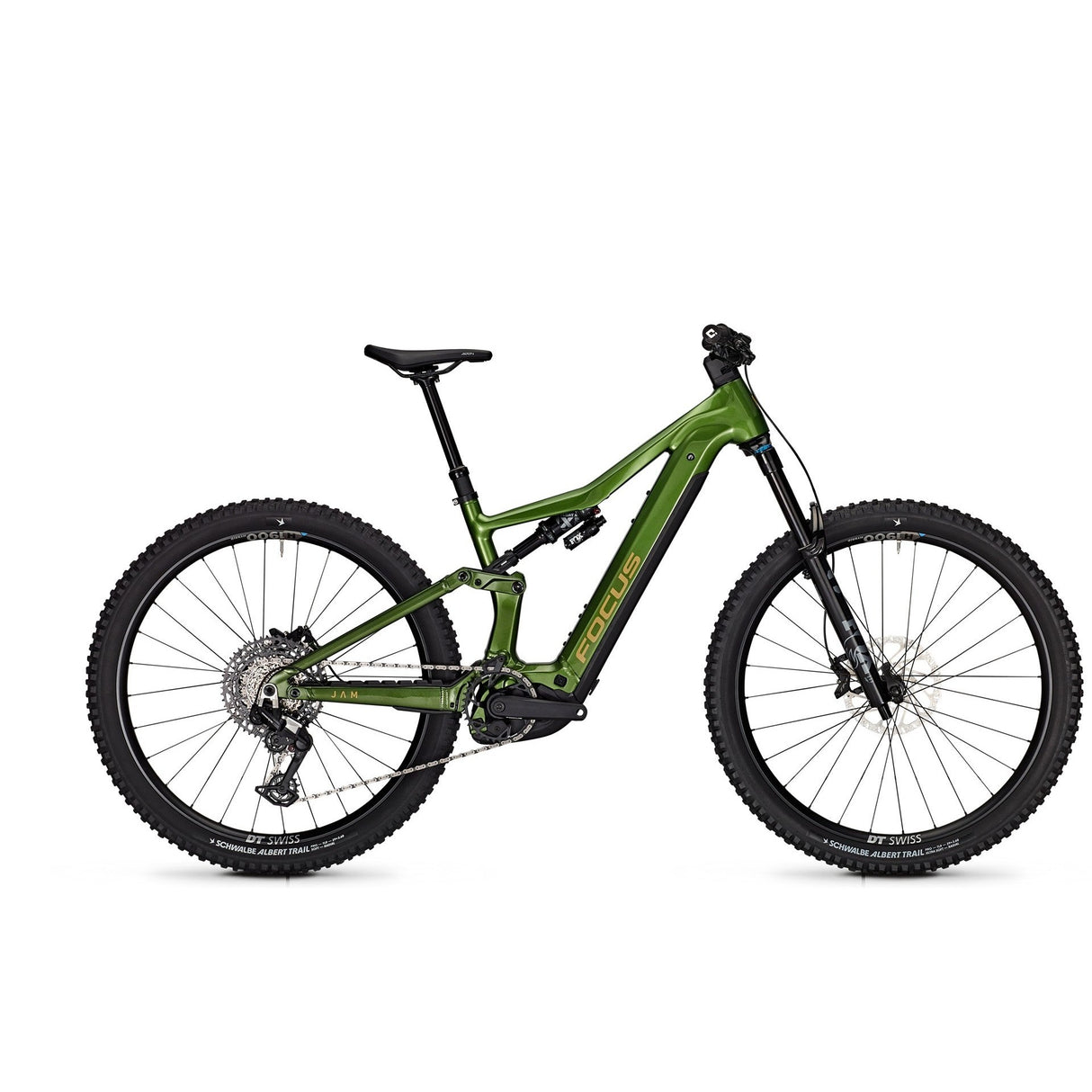 Focus JAM 9 - 600 Wh 2027