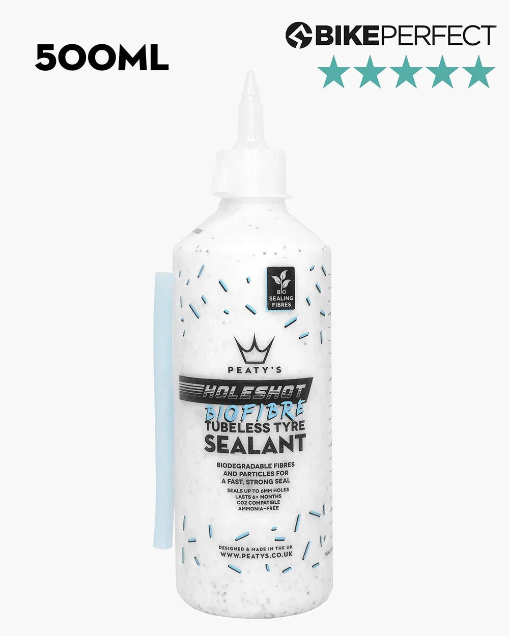 Holeshot Biofibre Tubeless Sealant
