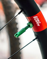 Peaty's x Chris King MK2 Tubeless Valves