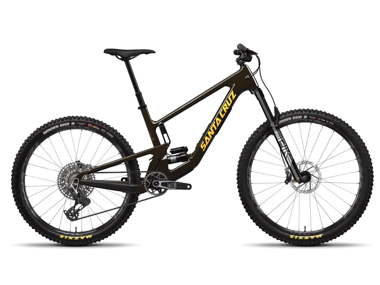 Santa Cruz 5010 5 CC X0 AXS-Kit