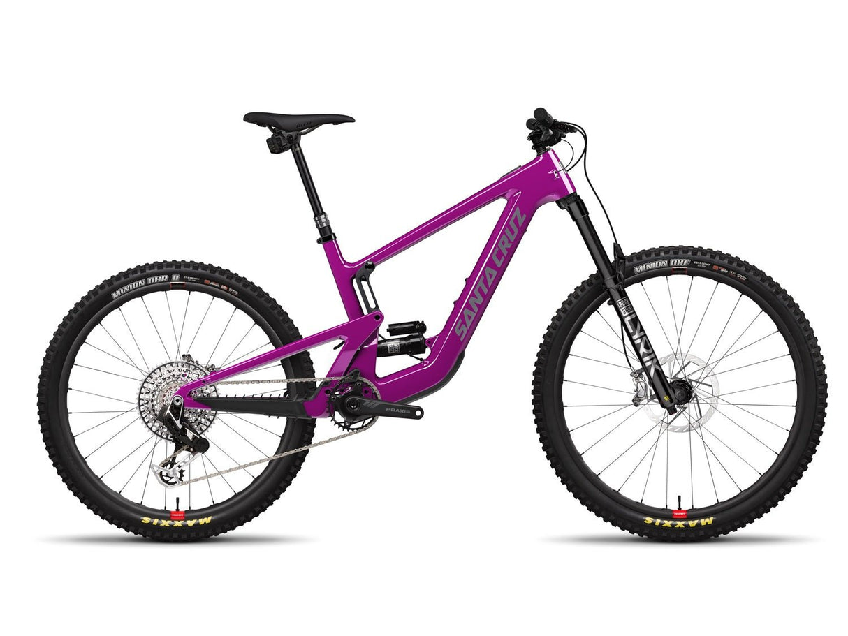 Santa Cruz Heckler SL CC XX AXS RSV