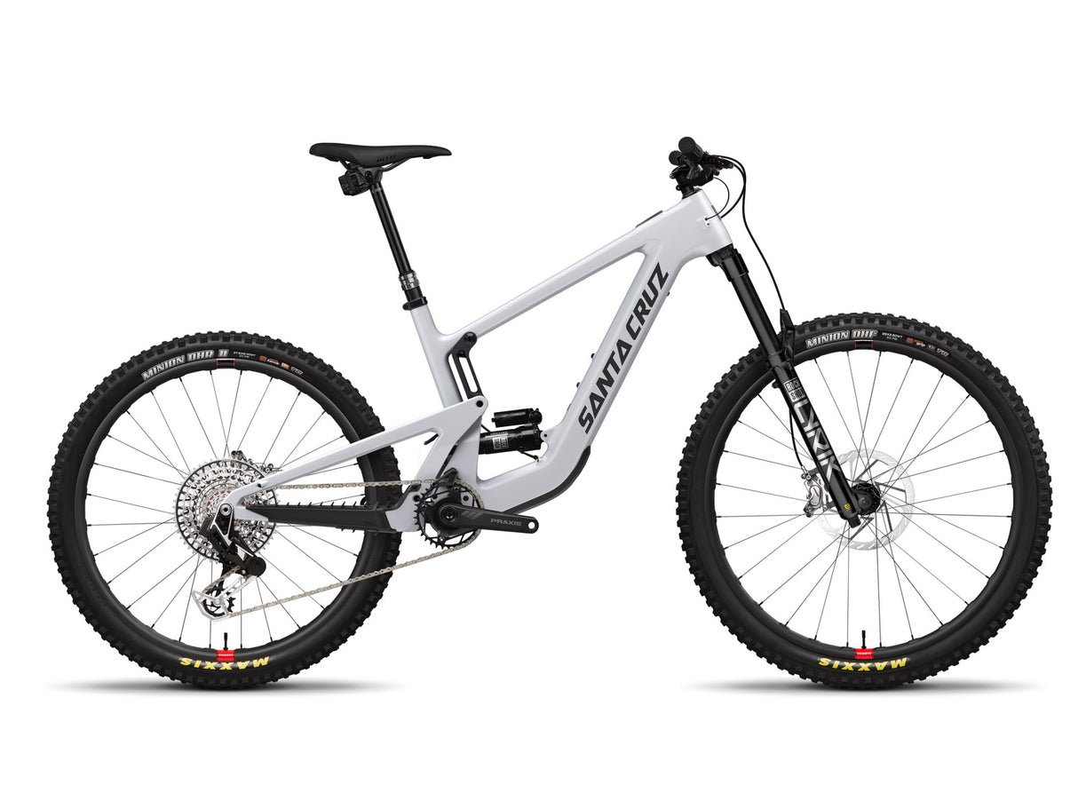 Santa Cruz Heckler SL CC XX AXS RSV