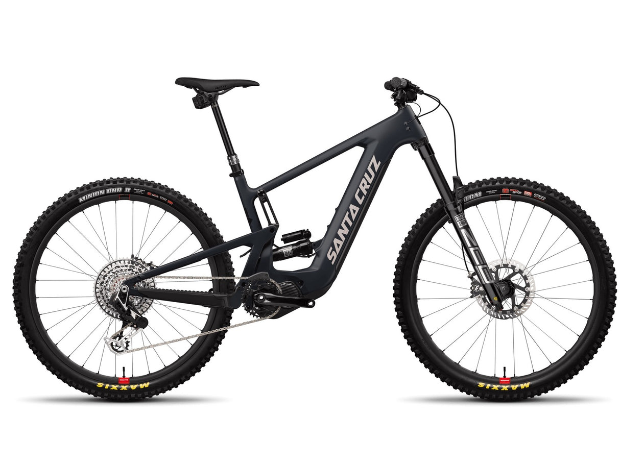 Santa Cruz Heckler 9 CC 29 XX AXS RSV