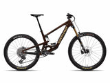 Santa Cruz Bronson 5 CC MX X0 AXS-Kit