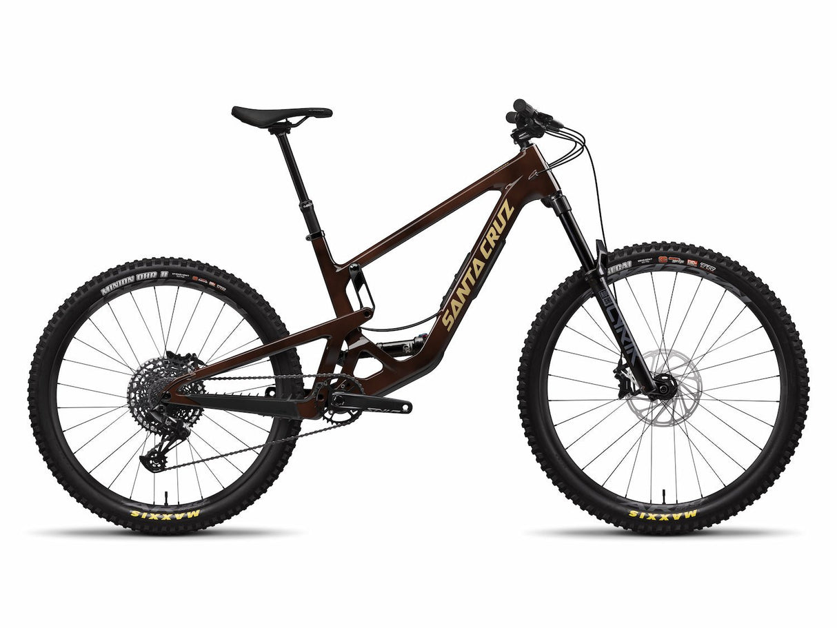 Santa Cruz Bronson 5 C MX R-KIT