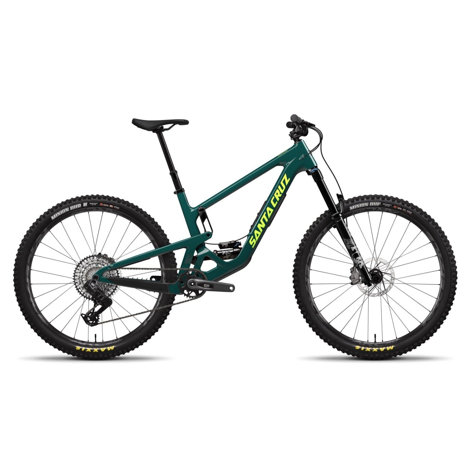 Santa Cruz Hightower 4 C GX AXS-KIT