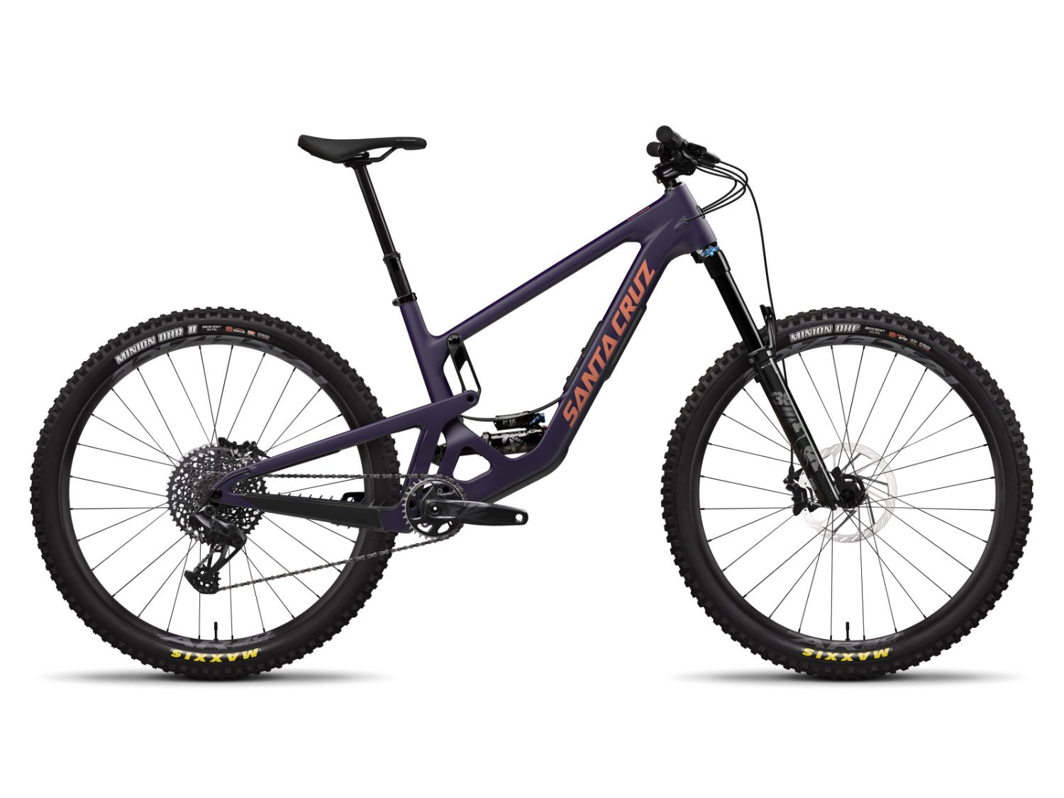 Santa Cruz Hightower kaufen | Trailbike und Light Enduro