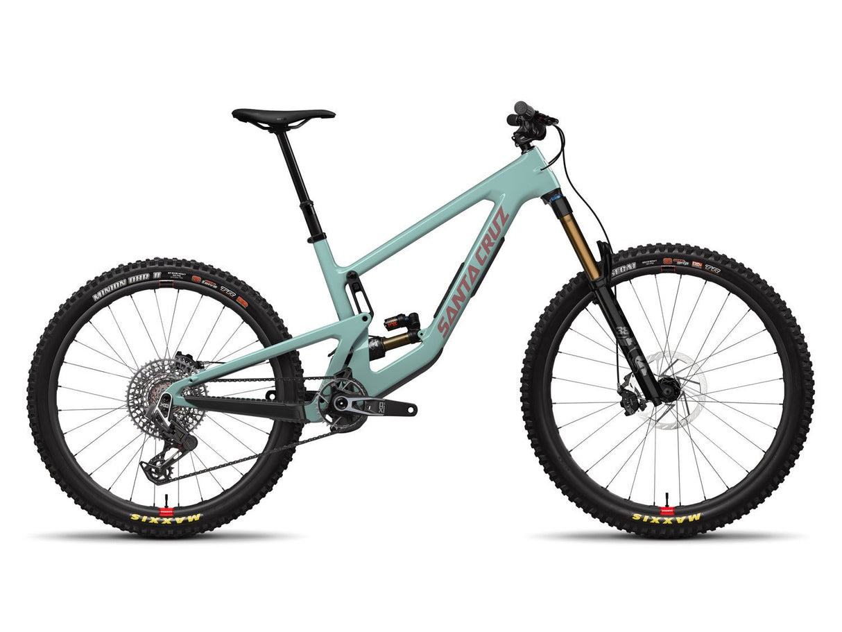Santa Cruz Nomad 6 CC X0 AXS RSV