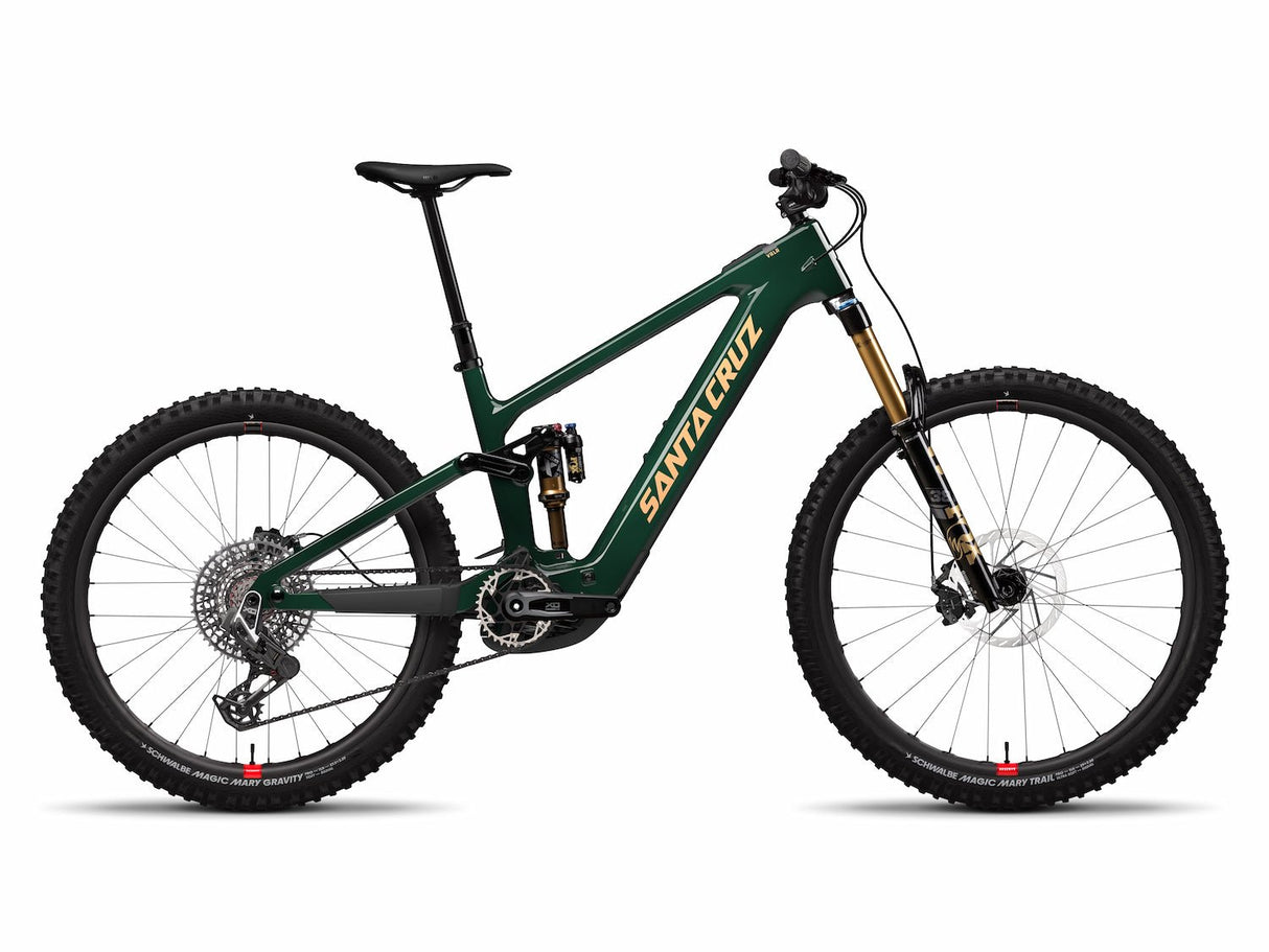 Santa Cruz Vala CC MX X0 AXS RSV