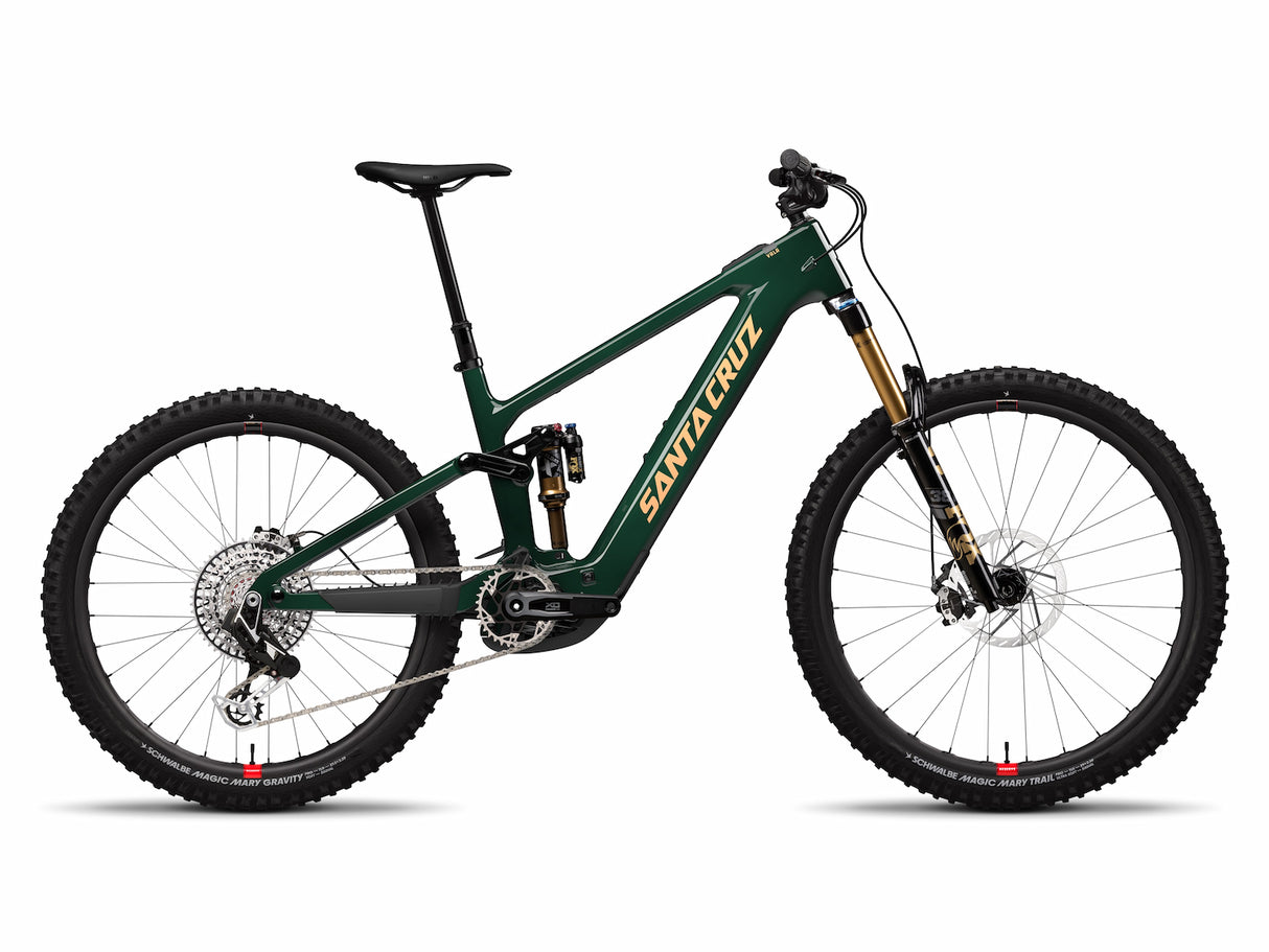 Santa Cruz Vala CC MX XX AXS RSV