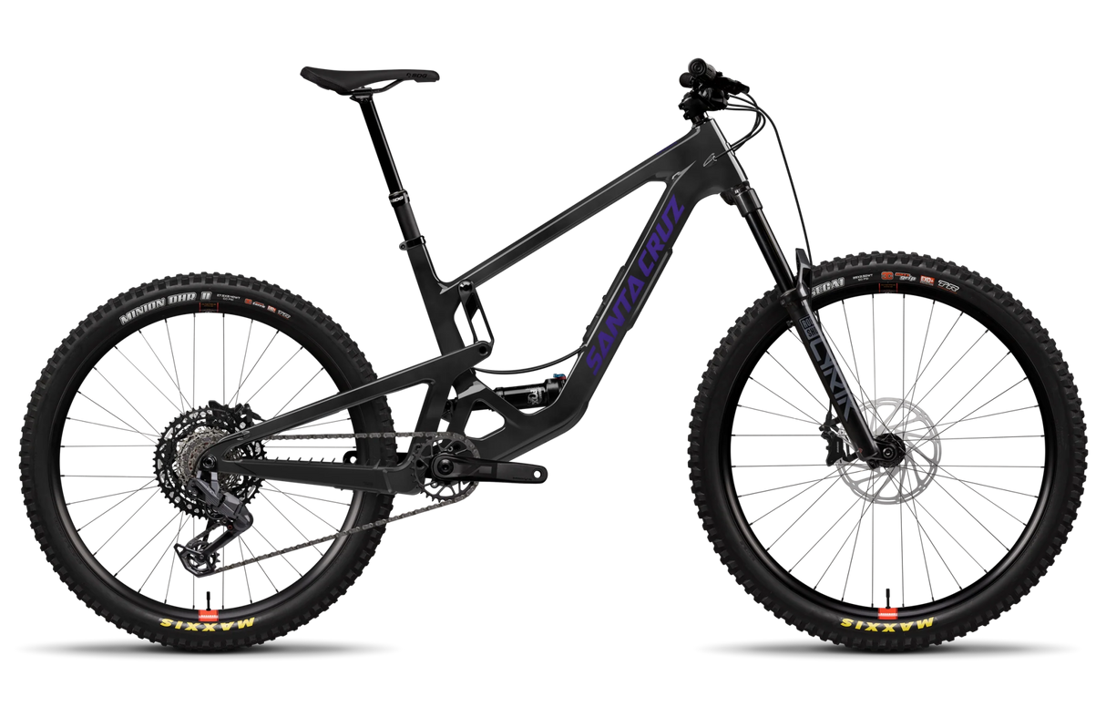 Santa Cruz Bronson 5 C 70-Kit 2026