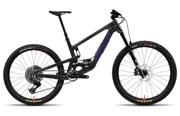 Santa Cruz Bronson 5 C 90-Kit