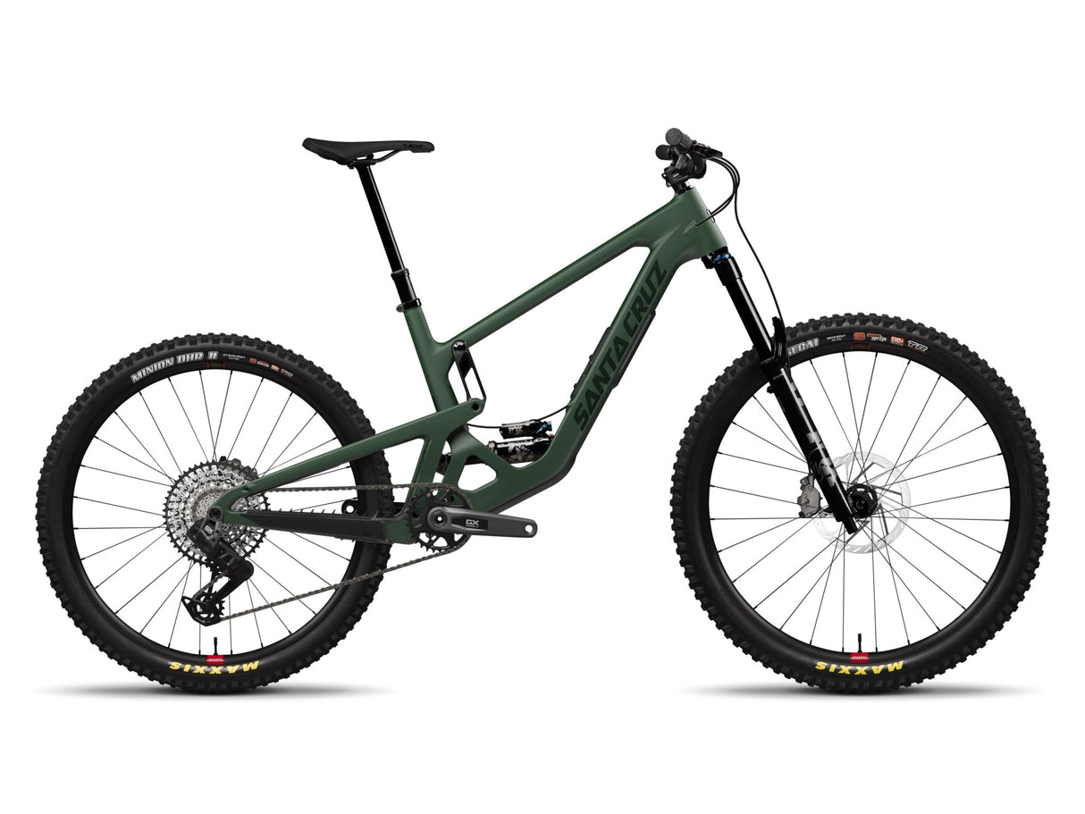 Santa Cruz Bronson 5 C GX AXS-Kit - 2026