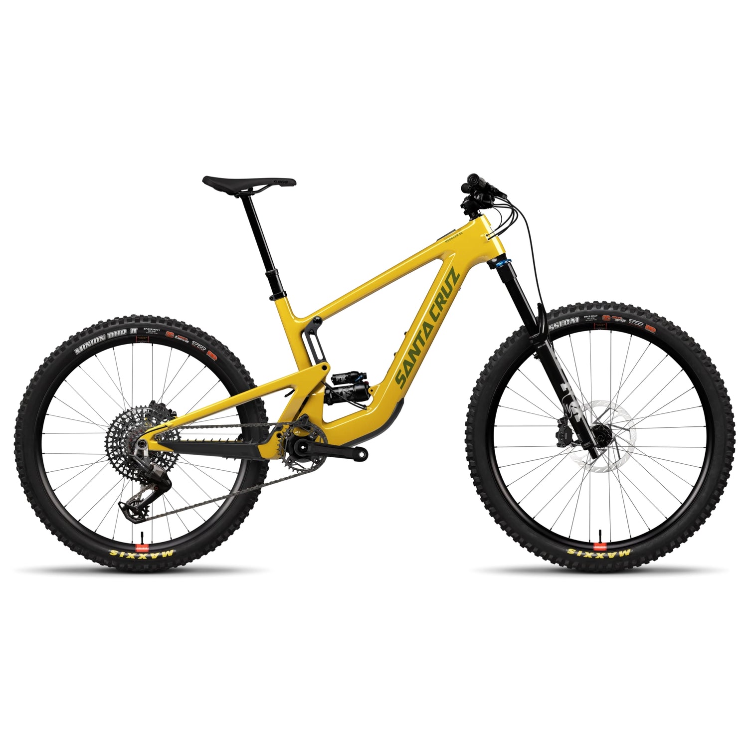 Santa Cruz Heckler SL Carbon C MX 150mm Travel VPP™