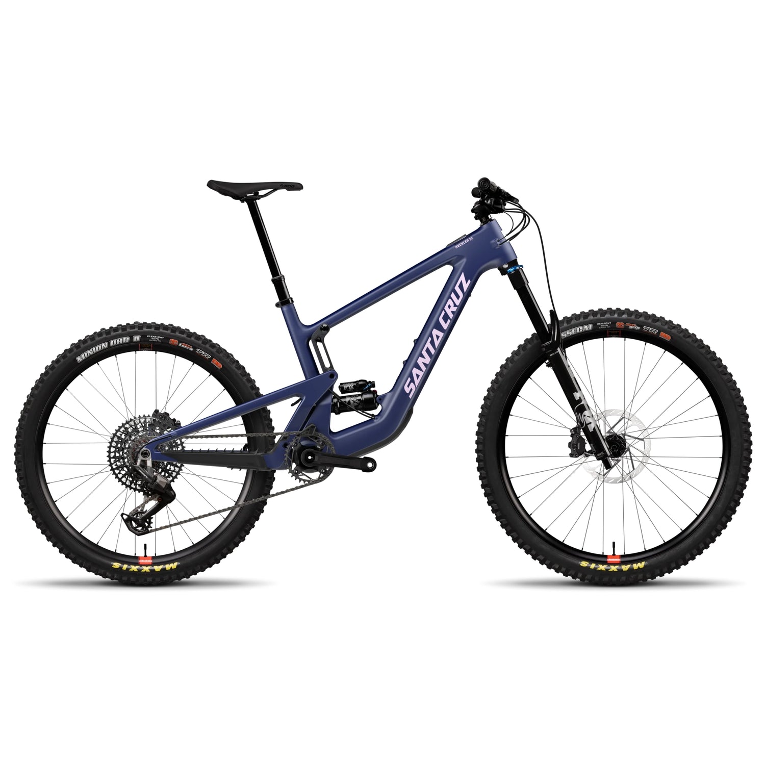 Santa Cruz Heckler SL C 90-KIT 2026