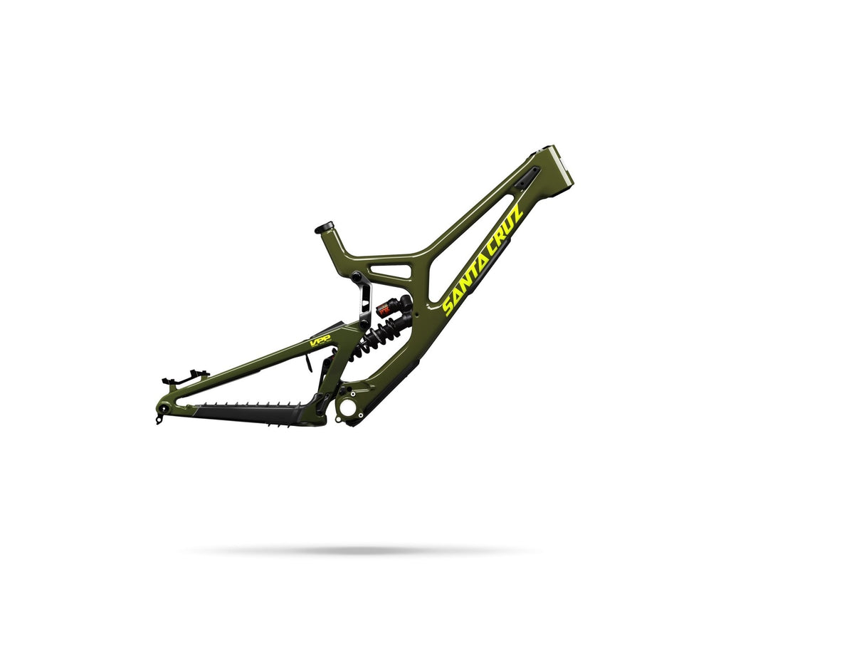 Santa Cruz V10 8 CC Frameset 2027