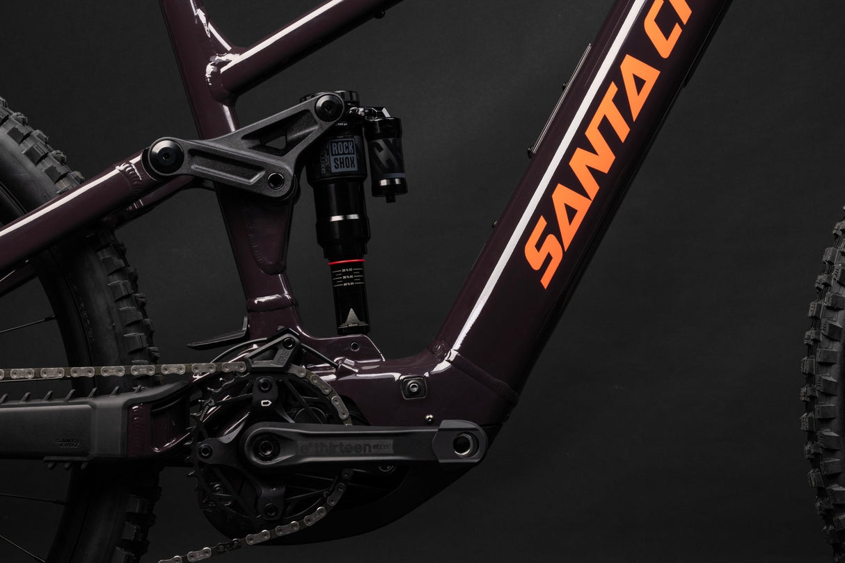 Santa Cruz Vala AL 70-Kit 2026
