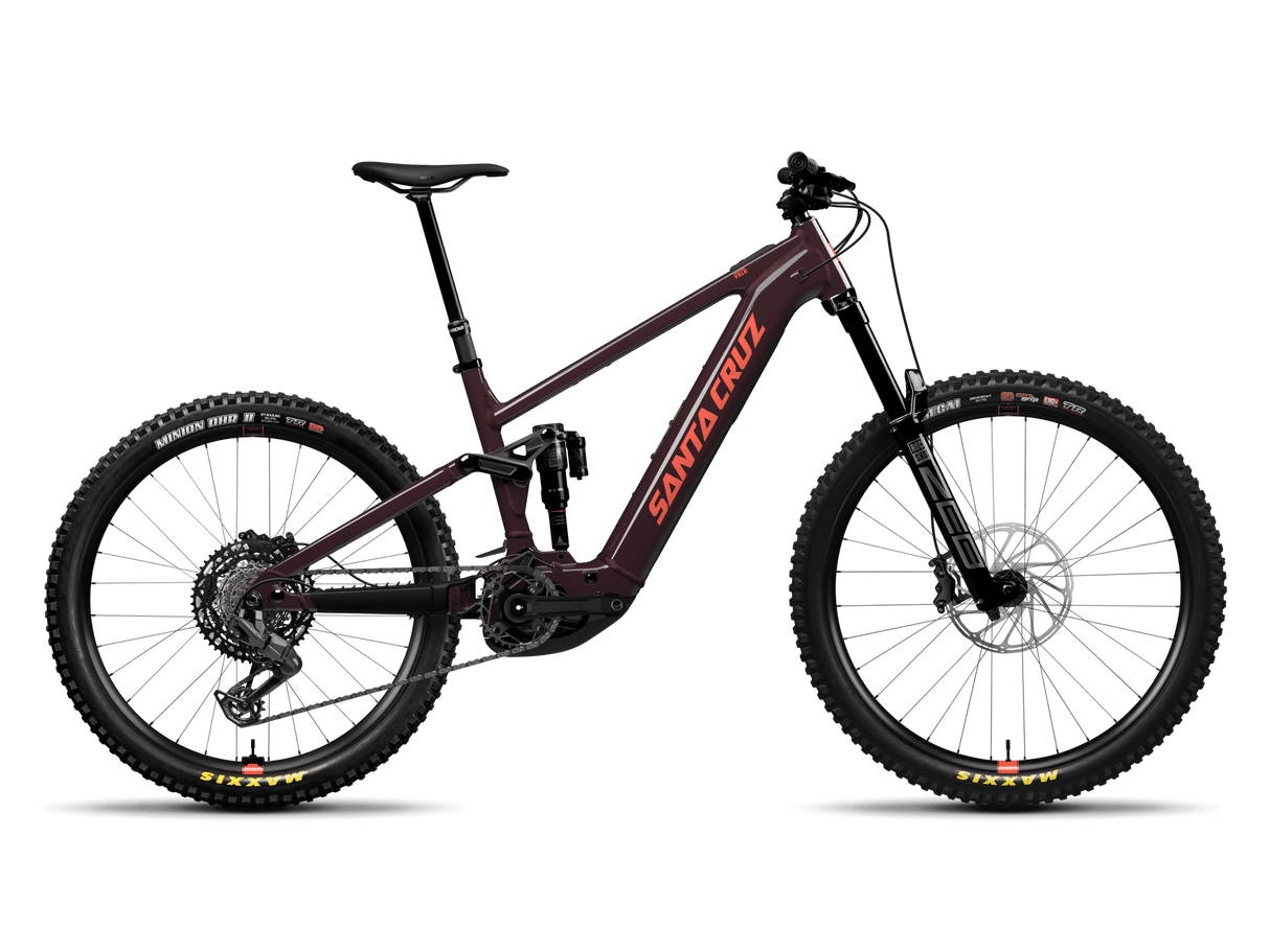 Santa Cruz Vala AL 70-Kit 2026