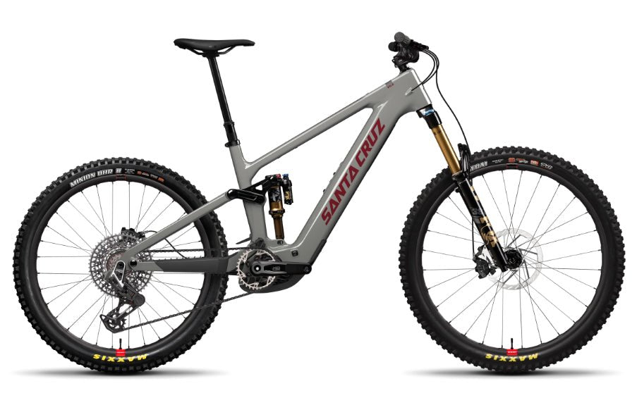 Santa Cruz Vala CC XO AXS RSV 2026