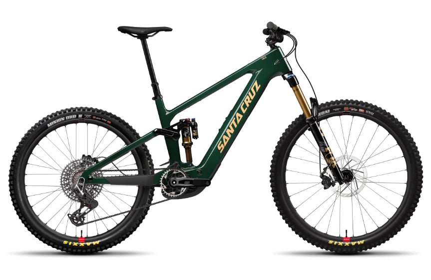 Santa Cruz Vala CC XO AXS RSV 2026
