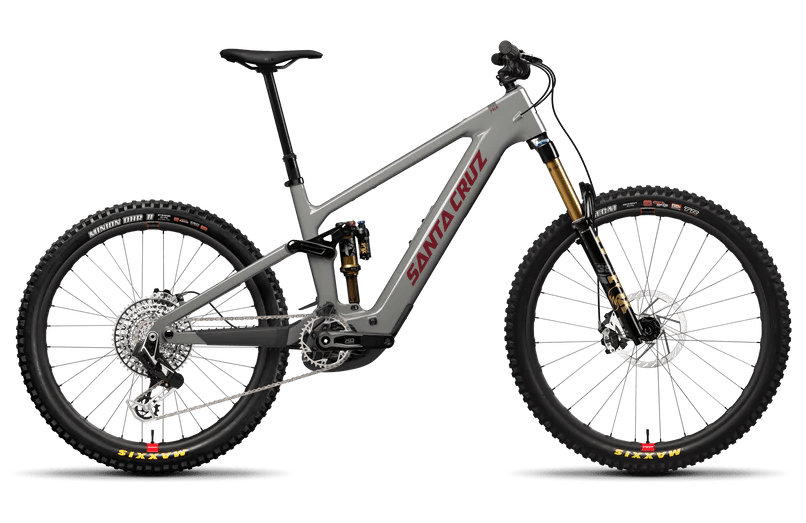 Santa Cruz Vala 1 CC XX AXS-Kit | RSV - 2026