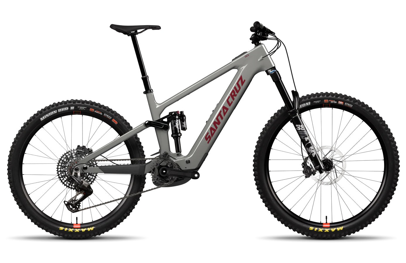 Santa Cruz Bullit 4 CC MX X0 AXS-Kit 2026 bei 2-Cycle GmbH kaufen