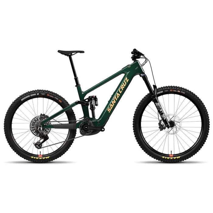 Santa Cruz Vala C 90 kit bei 2 Cycle Bike Shop