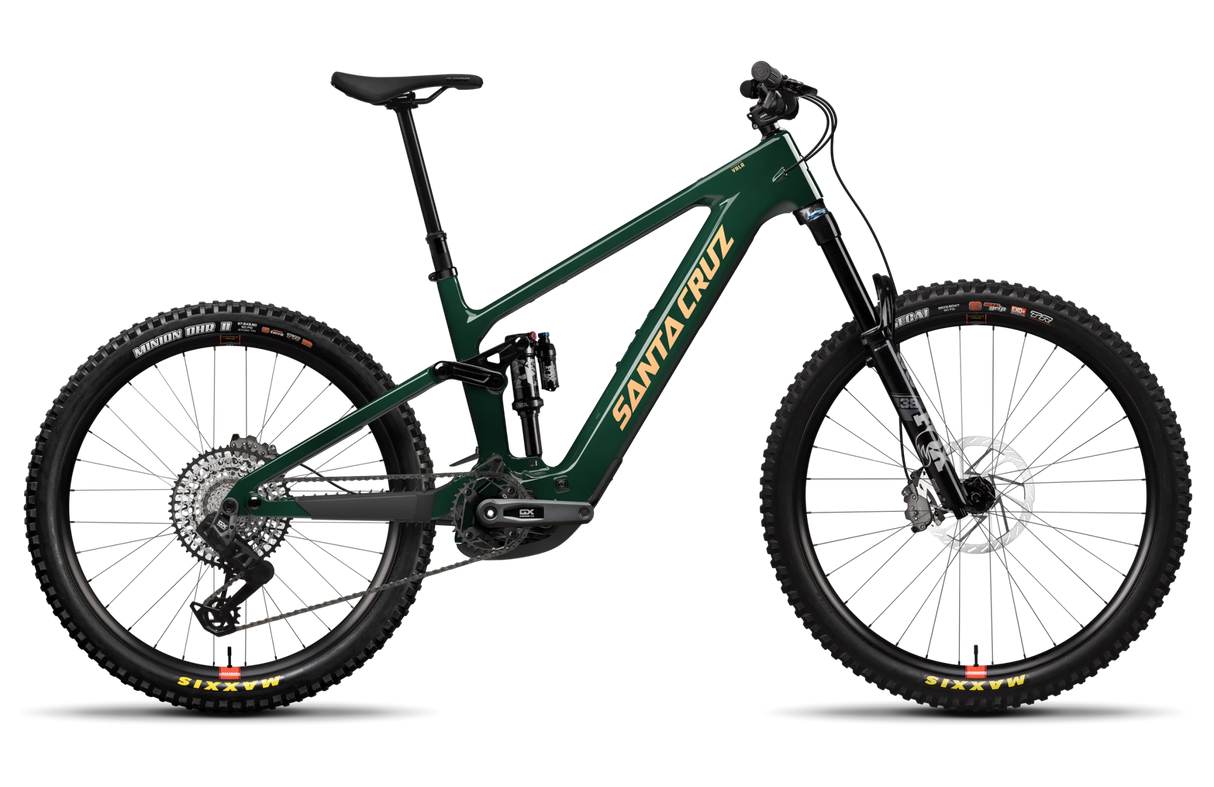 Santa Cruz Vala 1 C GX AXS-Kit - 2026