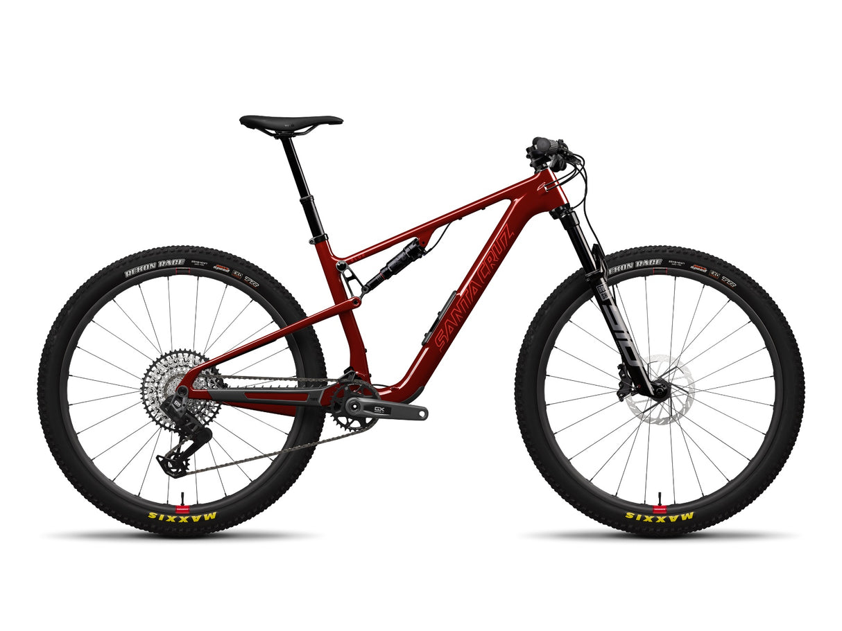 Santa Cruz Blur 5 CC GX AXS Race RSV 2027