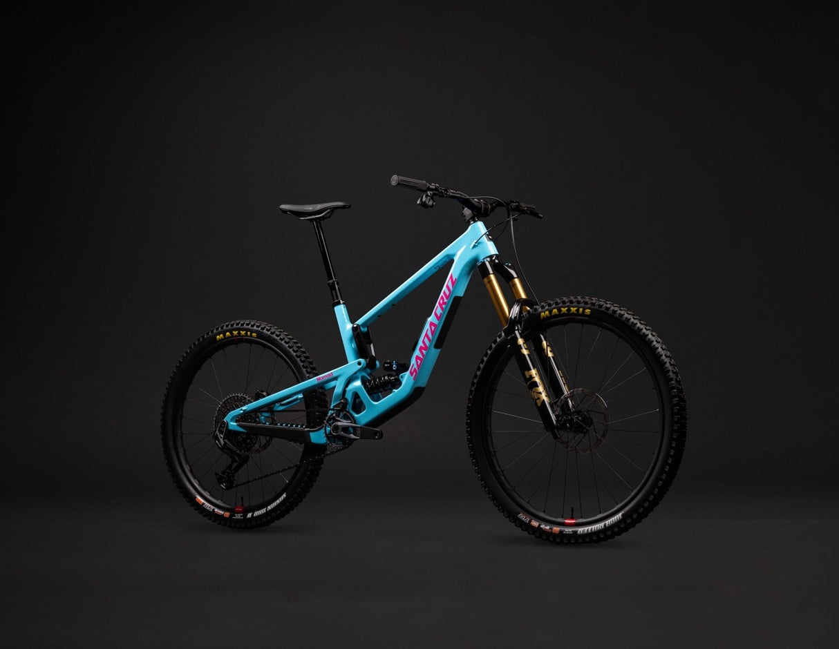 Santa Cruz Nomad 7 CC XT Di2 2027