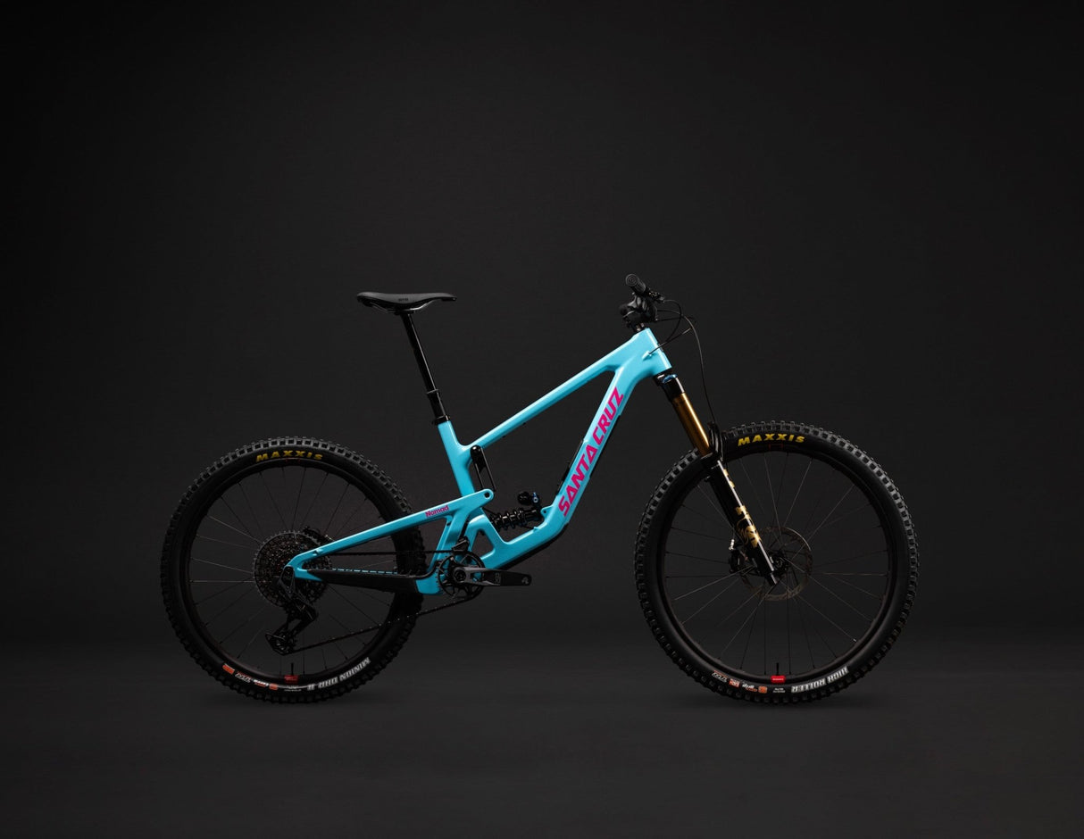 Santa Cruz Nomad 7 CC XT Di2 2027