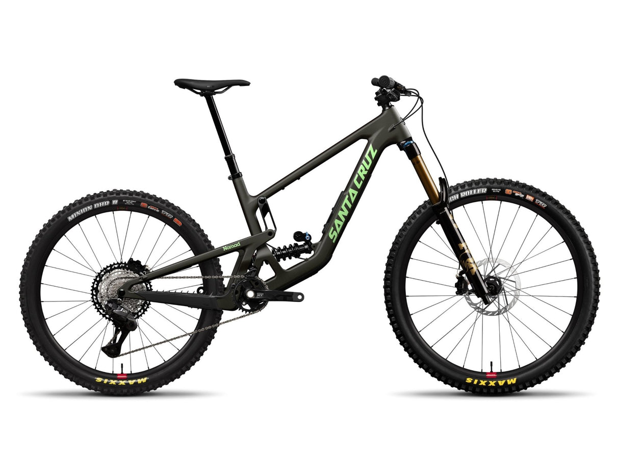 Santa Cruz Nomad 7 CC XT Di2 2027