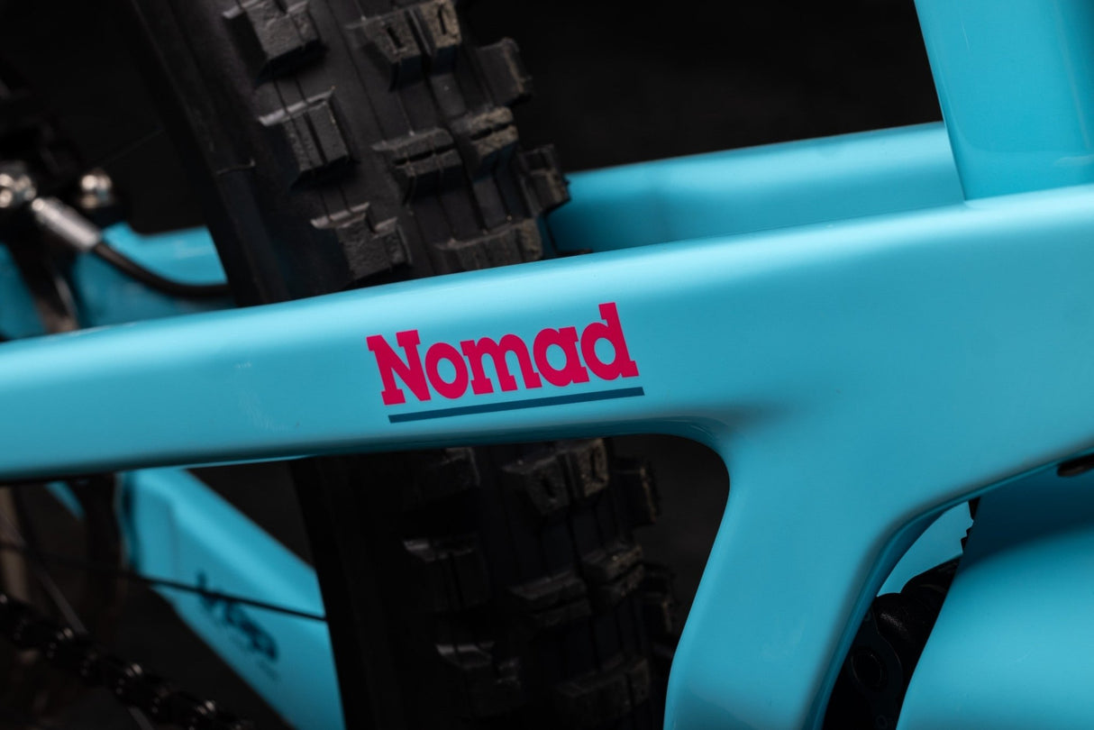 Santa Cruz Nomad 7 CC 90 2027