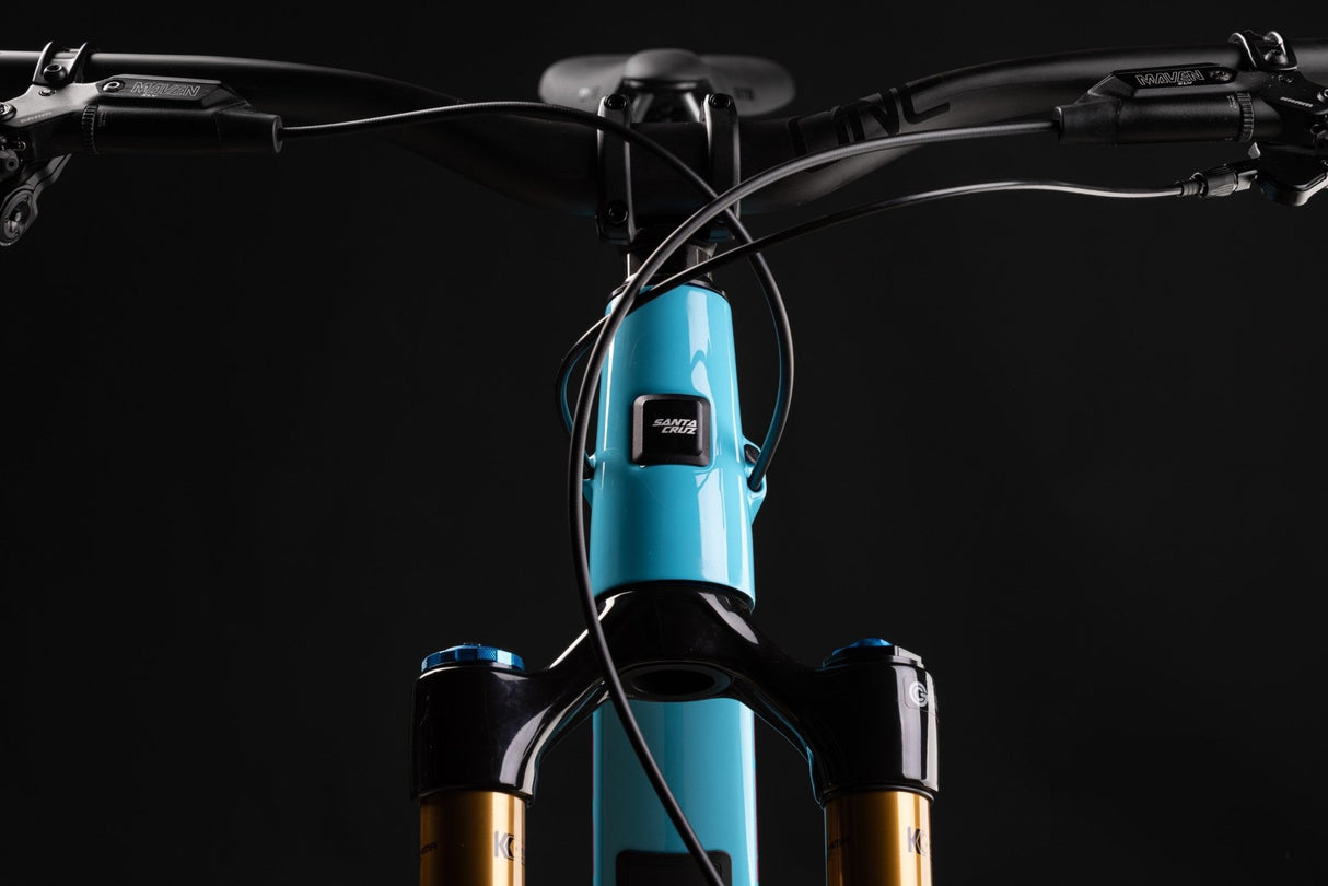 Santa Cruz Nomad 7 CC 90 2027