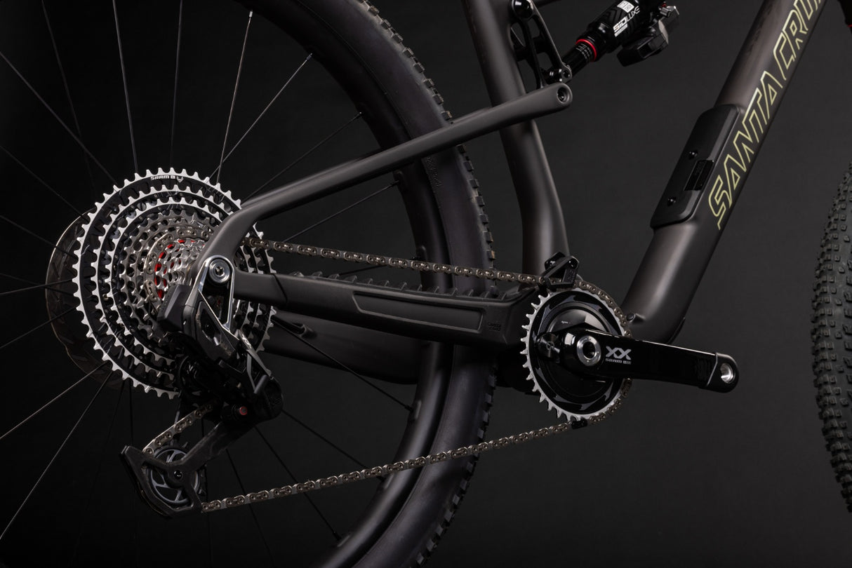 Santa Cruz Blur 5 CC XX AXS Race FA RSV 2027