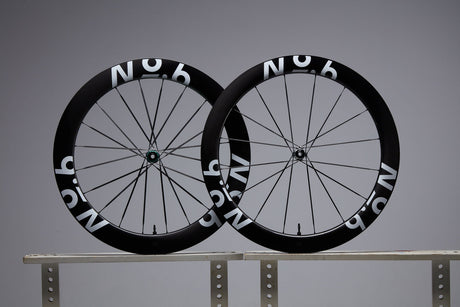 No. 6 Racing Wheels | 58/65 Superlight Aero+ - Bei 2-Cycle GmbH Freiburg entdecken!