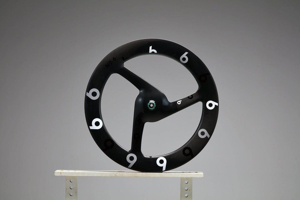 No. 6 Racing Wheels | A3RO Tri-spoke - Bei 2-Cycle GmbH Freiburg entdecken!