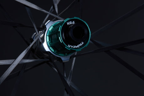 No. 6 Racing Wheels | G45W Aero Gravel - Bei 2-Cycle GmbH Freiburg entdecken!