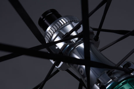 No. 6 Racing Wheels | G45R Aero Gravel - Bei 2-Cycle GmbH Freiburg entdecken!