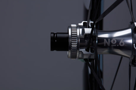 No. 6 Racing Wheels | 58/65 Superlight Aero+ - Bei 2-Cycle GmbH Freiburg entdecken!