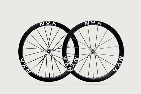 No. 6 Racing Wheels | G45R Aero Gravel - Bei 2-Cycle GmbH Freiburg entdecken!
