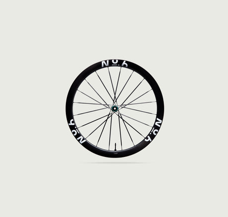 No. 6 Racing Wheels | G45W Aero Gravel - Bei 2-Cycle GmbH Freiburg entdecken!