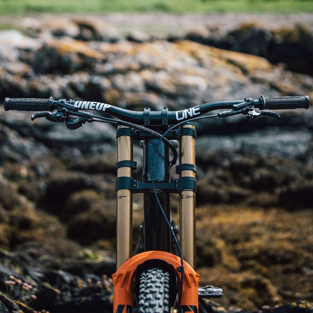 OneUp Aluminum Lenker
